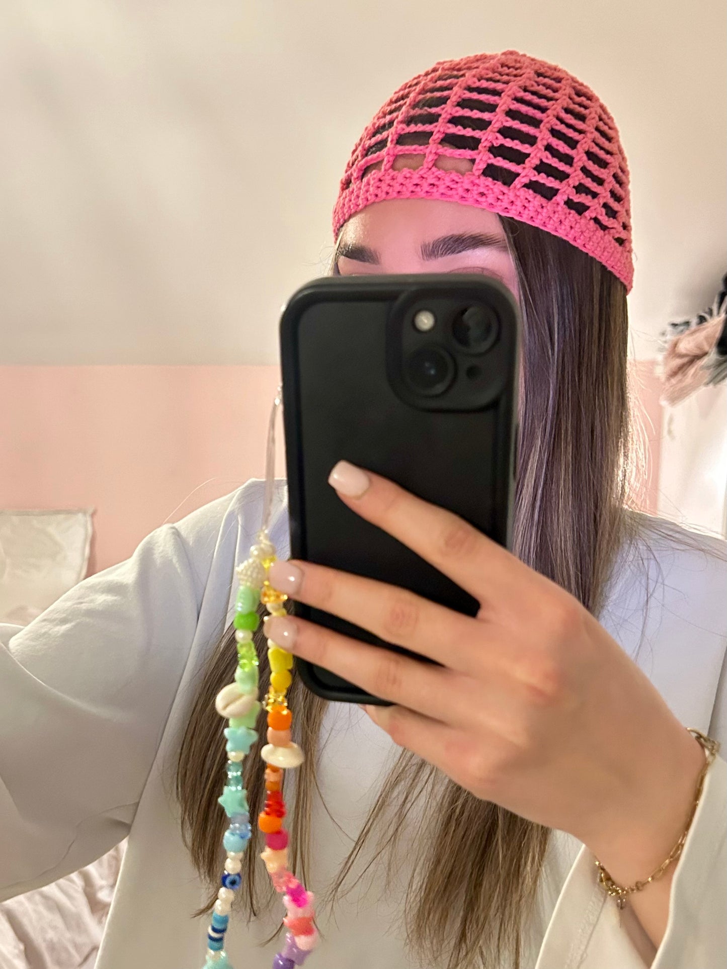 Luna - Bonnet en crochet